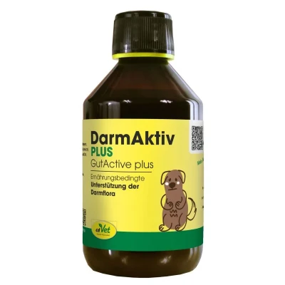Abbildung von DarmAktiv plus 250 ml
