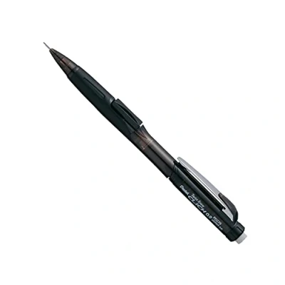 Abbildung von 12 x Pentel Druckbleistift Twist Erase Click 0,9 schwarz