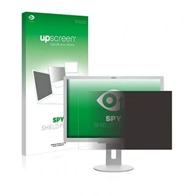 Abbildung von upscreen Blickschutzfilter für Fujitsu B22 8 WE Neo Privacy Filter Blickschutzfolie Sichtschutz Folie [Blaulichtfilter, Anti Reflex]