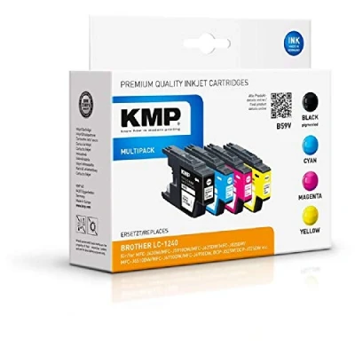 Abbildung von KMP 1524,4805, 600 Seiten, 4 Stück(e), Multipack