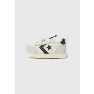 Abbildung von Converse Omega Unisex Sneaker low für Kinder, Größe: 21, Vintage white/black/egret Schuhe