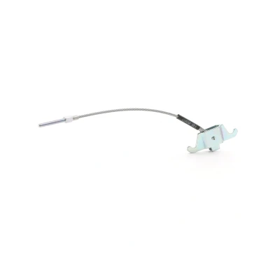 Abbildung von A.B.S. K13850 Handbremsseil 320 Scheibenbremse VOLVO: V70 2, S60 I, S80 I