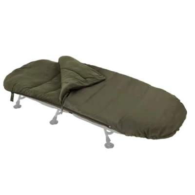 Abbildung von Trakker Big Snooze Plus Angelschlafsack