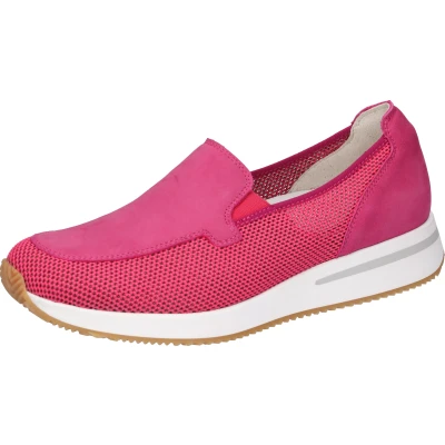 Abbildung von Waldläufer Slipper &quot;H Agnes&quot;, Slipper, Komfortschuh, Freizeitschuh in bequemer Weite H (= sehr weit)