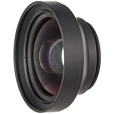 Abbildung von GW 4 Wide Conversion Lens for GR III Digital Compact Camera