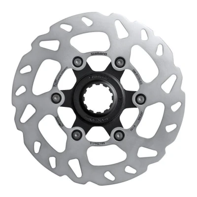 Abbildung von Bremsscheibe Shimano SM RT70 Center Lock 203 Mm