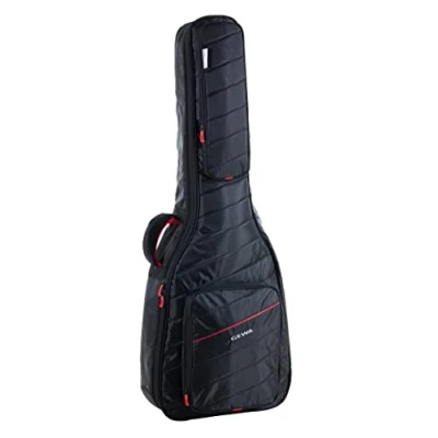 Abbildung von GEWA Gitarren Gig Bag CROSS 30 für Westerngitarre, schwarz