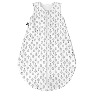 Abbildung von Julius Zöllner Baby Sommerschlafsack aus 100Prozent Jersey Baumwolle, Größe 62 , Standard 100 by OEKO TEX, Little Bonsai
