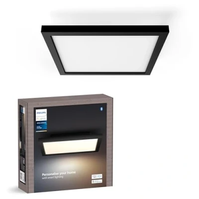 Abbildung von Signify Philips Hue Aurelle Panelleuchte SQ S black