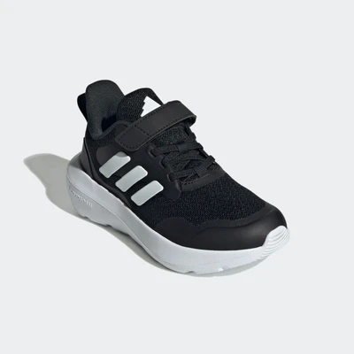 Abbildung von adidas Performance Fortarun 3.0 EL C Sneaker low core black cloud white für Kinder, Größe: 33,