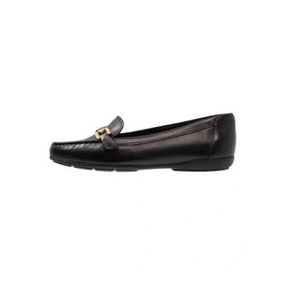 Abbildung von Geox Annytah Mokassin, Damen, Größe: 36, Black Schuhe