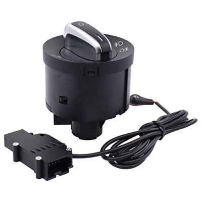 Abbildung von Doo Engy Scheinwerferschalter Lichtsensor für Golf 5 Plus Jetta 3 Passat Touran Caddy EOS