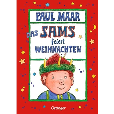 Abbildung von Das Sams 9. feiert Weihnachten