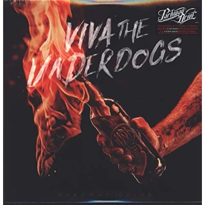 Abbildung von Viva the Underdogs (Black Vinyl) [Vinyl LP]