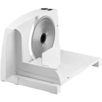 Abbildung von ritter Allesschneider Markant 05 Vario, 65 W, Klappbar, patentiert teilbarer Schlitten, Varioelektronik