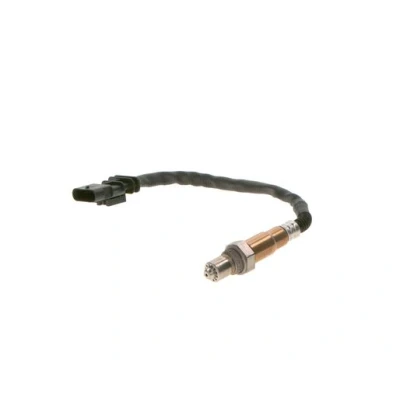 Abbildung von BOSCH 0 258 027 151 Lambdasonde 5 PEUGEOT: 208 I Schrägheck, 2008 Kombi, 308 II OPEL: Corsa F Grandland X, Crossland X