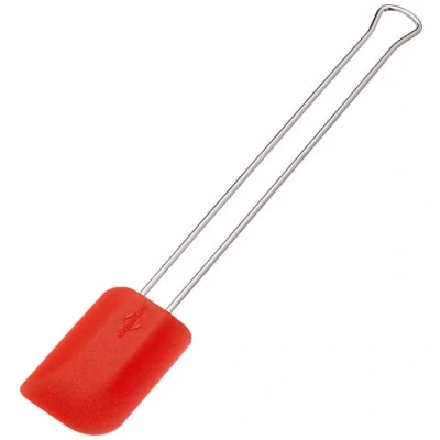 Abbildung von Küchenprofi Teigschaber 1008071400 Rot One Size