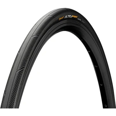 Abbildung von Continental Fahrradreifen Ultra Sport 3 Performance Rennrad Drahtreifen // 32 622
