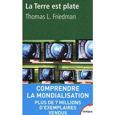 Abbildung von La Terre est plate: Une brève histoire du XXIe siècle