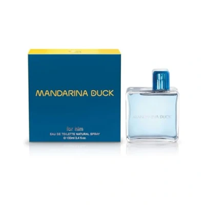 Abbildung von Mandarina Duck For Him Eau de Toilette 100 ml