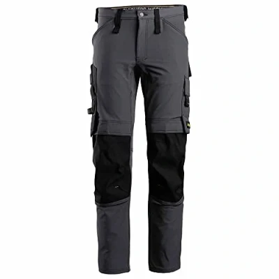 Abbildung von Snickers Workwear X Herrenparka, Grau, Größe 44