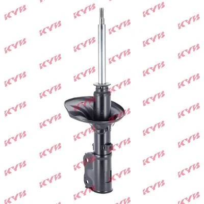 Abbildung von KYB Excel G 334019 Stoßdämpfer Vorderachse Gasdruck Zweirohr Federbein oben Stift MITSUBISHI: Lancer 4 Schrägheck, COLT 3