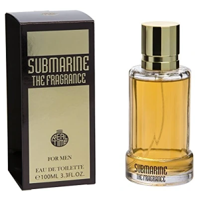 Abbildung von Real TIME Eau de Toilette 100 ml&quot;&quot;U Boot der Duft&quot;&quot; Echtzeit&quot;
