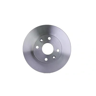 Abbildung von HELLA 8DD 355 111 441 Bremsscheibe 235 22 04/06 100 innenbelüftet ohne Radbefestigungsbolzen, Radnabe KIA: Rio I Kombi