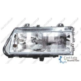 Abbildung von BLIC 6509 01 2565994PP Klappe, Abschlepphaken vorne FORD: FIESTA 6