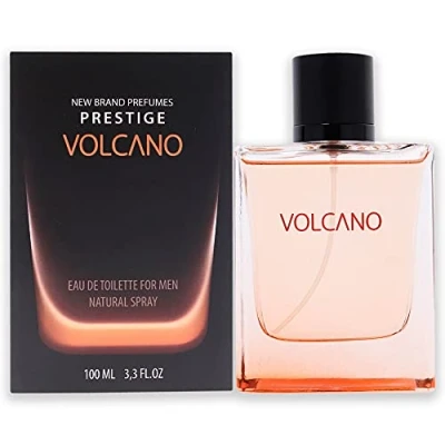Abbildung von Volcano men EdT Herren Duft Eau de Toilette