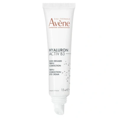 Abbildung von Avène Fluid Hyaluron Activ B3 Soin Regard Triple Correction 15 ml