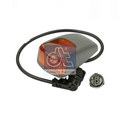 Abbildung von DT Spare Parts 4.63476 Blinker seitlicher Anbau mit Glühlampe P21/5W 24