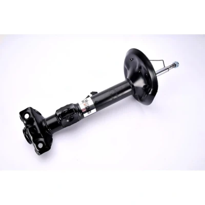 Abbildung von Magnum Technology AGB015MT Stoßdämpfer Vorderachse rechts Gasdruck Zweirohr Federbein oben Stift, unten Platte BMW: 3 Limousine, Coupe, Compact