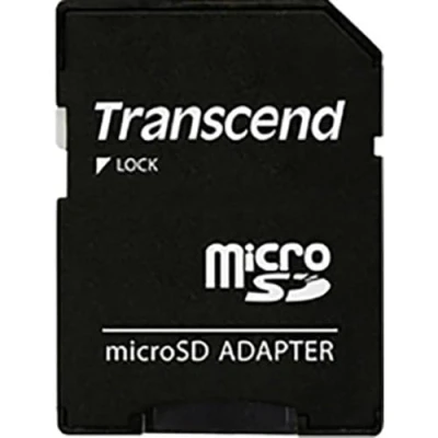 Abbildung von Transcend 32GB mircoSDHC Class 10 Video Recording
