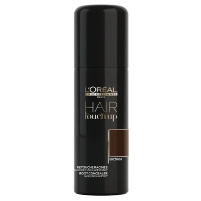 Abbildung von L&#039;Oréal Professionnel Hair Touch Up Root Concealer 75 ml Braun