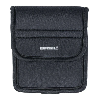 Abbildung von Schutzhülle Für Display E Bike Basil Universal Neopren Schwarz / Limette