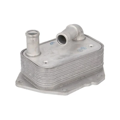 Abbildung von MAGNETI MARELLI 350300002600 Ölkühler PEUGEOT: 607 Limousine, 407 SW, 807, CITROËN: C6 C8, C5 III Kombi, FORD: S Max Mk1, MONDEO 4