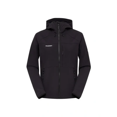 Abbildung von Mammut Ultimate Comfort SO Hooded Jacket Women