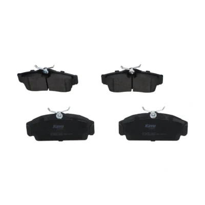 Abbildung von KAVO PARTS KBP 6509 Bremsbelagsatz NISSAN: Almera II Schrägheck, Tino, Primera Limousine