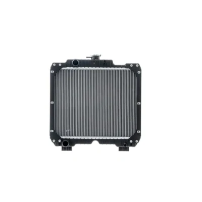 Abbildung von MAHLE ORIGINAL CR 2290 000P Kühler, Motorkühlung 410mm 539mm 73mm mit Rahmen Kühlrippen gelötet
