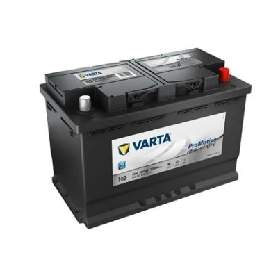 Abbildung von VARTA Promotive Black 600123072A742 Batterie 12V 100Ah 720A B03 HYUNDAI: SANTA FE 2