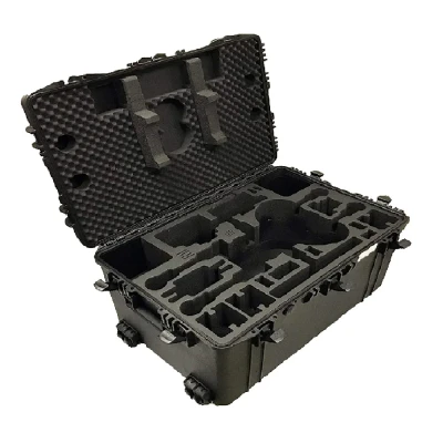 Abbildung von MC CASES Trolley Griff zum Nachrüsten für MAX620 Koffer TROLLEY620