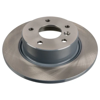 Abbildung von BLUE PRINT ADJ134327 Bremsscheibe Hinterachse 304 13 5 120 voll beschichtet LAND ROVER: Discovery 2, Range Rover 1