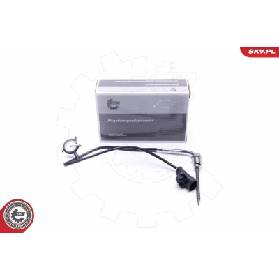 Abbildung von ESEN SKV 30SKV405 Sensor, Abgastemperatur mit zusätzlicher Halteposition VOLVO: XC60 I, V70 3, V60 I