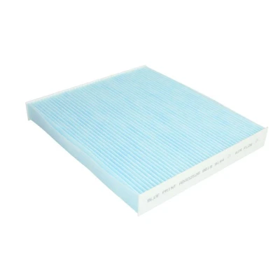 Abbildung von BLUE PRINT ADG02528 Innenraumfilter Pollenfilter 250 221 31 HYUNDAI: Santa Fe 2, I, Sonata V, KIA: Optima / K5, Magentis II, I