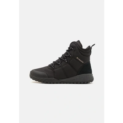 Abbildung von Columbia FAIRBANKS OMNIHEAT Hikingschuh black/titanium, Herren, Größe: 45, Black/titanium Schuhe