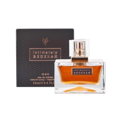 Abbildung von David Beckham Intimately Men Eau de Toilette 75 ml