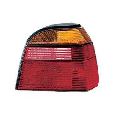 Abbildung von VAN WEZEL 5880932 Rückleuchte rechts ohne Lampenträger VOLKSWAGEN: Golf 3, 4 Cabrio, 3 Cabrio