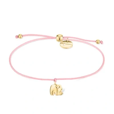 Abbildung von Tamaris Armband TJ 0599 B 17 Edelstahl IP Gold