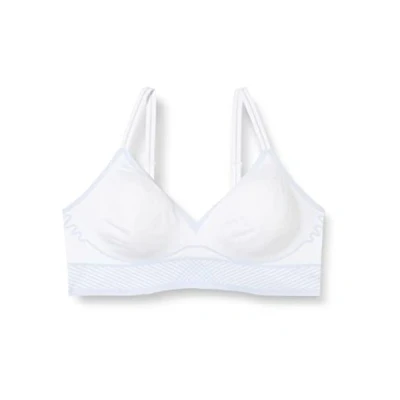 Abbildung von sloggi Damen BODY ADAPT Bralette, WHITE LIGHT COMBINATION, M plus
